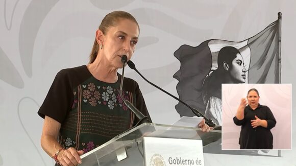 “Graciela tiene todo el apoyo del Gobierno de la República; las fuerzas federales no se van de Sinaloa”: Sheinbaum