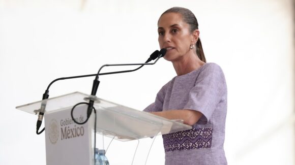 Sheinbaum anuncia nuevos proyectos de salud, vivienda y turismo para Nayarit