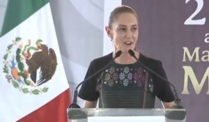 Más de un millón de sinaloenses reciben Programas del Bienestar, señala Claudia Sheinbaum