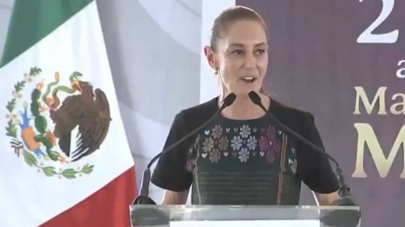 Más de un millón de sinaloenses reciben Programas del Bienestar, señala Claudia Sheinbaum