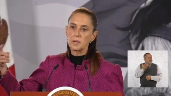 El 20 de septiembre, primer encuentro entre Sheinbaum y la gobernadora Graciela Domínguez; el gabinete de seguridad visitará Sinaloa