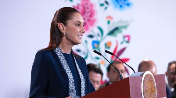 ¿En qué meses? Funcionarios federales estarán visitando Sinaloa, reitera Sheinbaum; maíz y tomate en la agenda