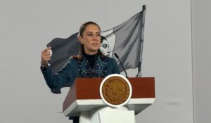 “Yo podría decir ‘es muy difícil vivir junto a EU’… pero no lo voy a decir”, responde Sheinbaum a Trump