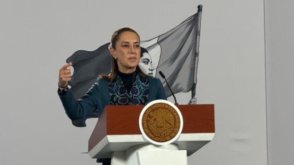 “Yo podría decir ‘es muy difícil vivir junto a EU’… pero no lo voy a decir”, responde Sheinbaum a Trump
