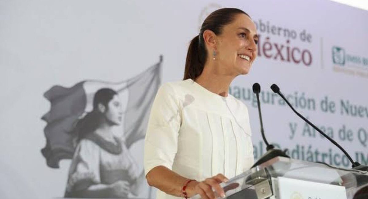 ‘No hay expectativas claras y nada diferente’, recalca la Canaco Mazatlán tras visita de Sheinbaum a Sinaloa