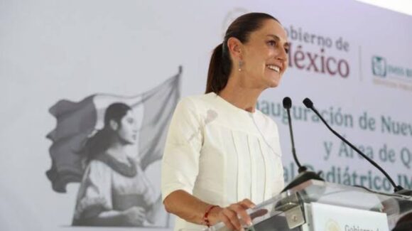 ‘No hay expectativas claras y nada diferente’, recalca la Canaco Mazatlán tras visita de Sheinbaum a Sinaloa