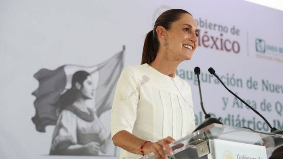claudia sheinbaum pardo visita sinaloa