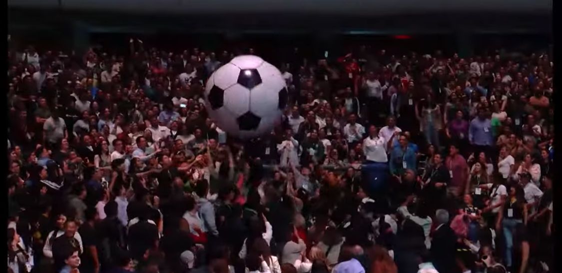 Clausura de México Siglo XXI en CDMX