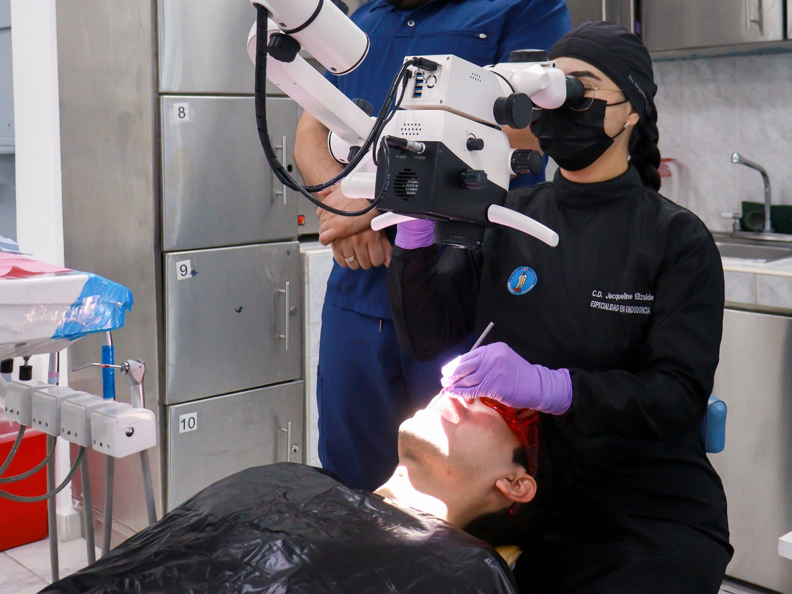 Clínica de endodoncia de la UAS