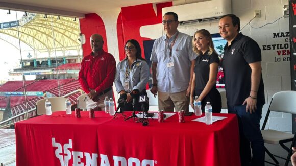 Venados de Mazatlán, Sinaloa, arma un septiembre de pasión roja, deporte y compromiso social