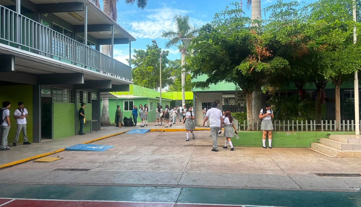 Cobaes 02 en Los Mochis