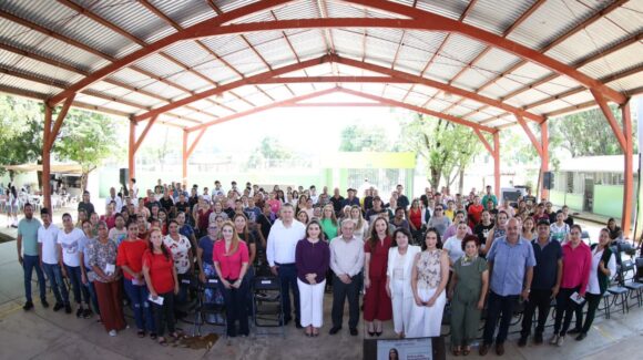 Cobaes fortalece la prevención de violencia familiar desde las escuelas de Badiraguato