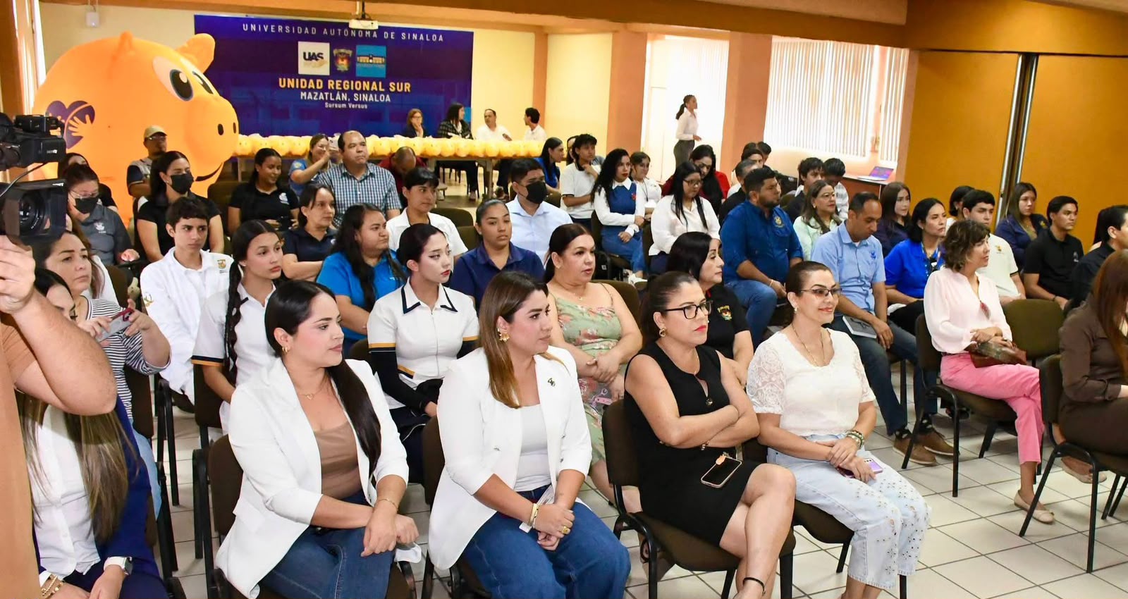Arranca en Mazatlán, Sinaloa la Colecta Teletón-UAS 2026