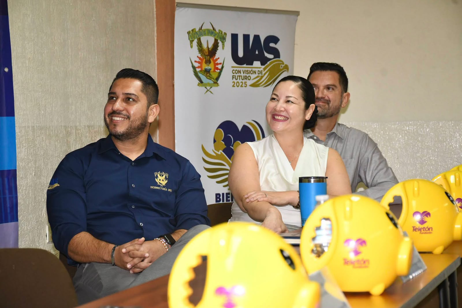 Arranca en Mazatlán, Sinaloa la Colecta Teletón-UAS 2026