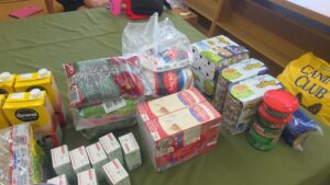 colectivo tarahumara pone en marcha colecta de alimentos despensa