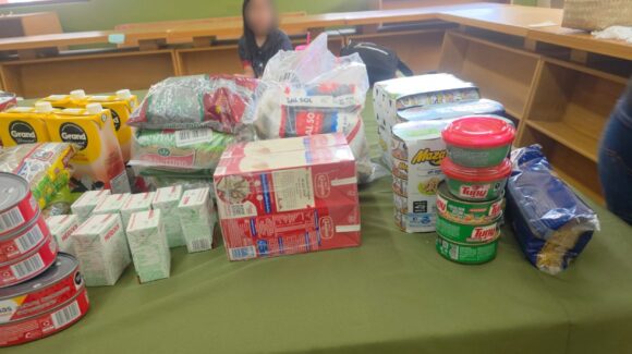 ¡Es hora de ayudar! Colectivo Tarahumara pone en marcha colecta de alimentos para beneficiar a niñas, niños y jóvenes indígenas