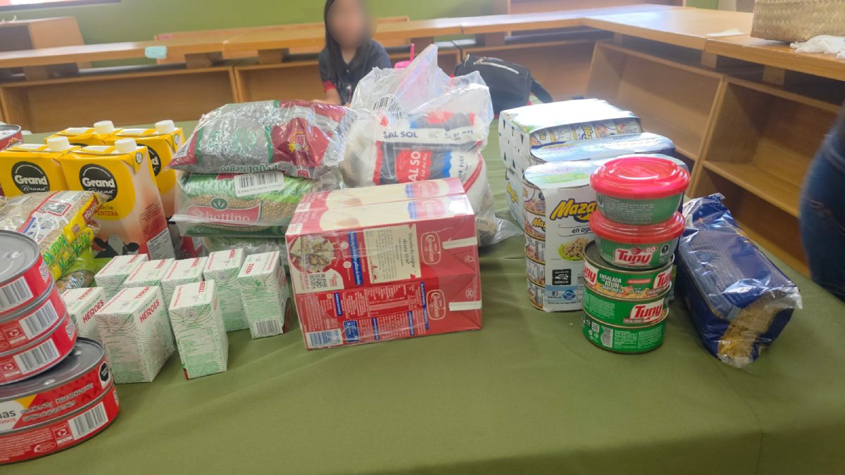 colectivo tarahumara pone en marcha colecta de alimentos jovenes indigenas