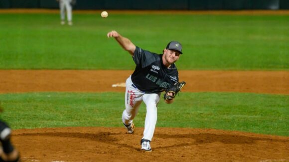 Colten Davis regresa a reforzar a los Cañeros de Los Mochis