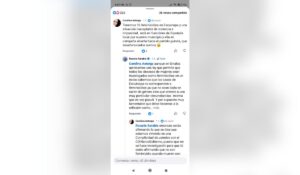 Comentario de Rosario Sarabia sobre feminicidios en Escuinapa