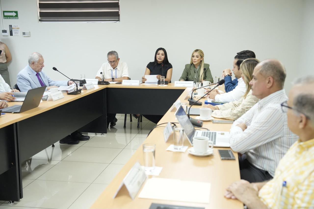 Comisión de Fiscalización del Congreso de Sinaloa analiza resultados de cuentas públicas