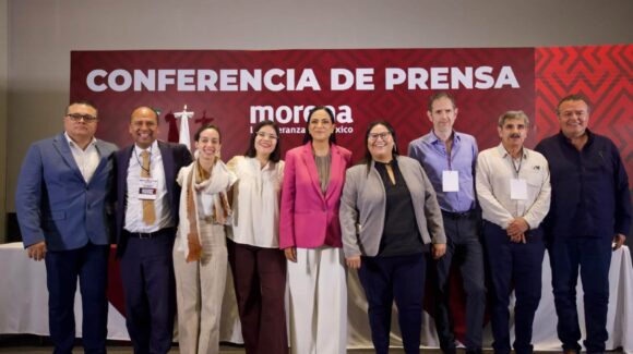 Morena abre convocatorias para sus 300 coordinaciones distritales federales; registro inicia este jueves 01 de octubre