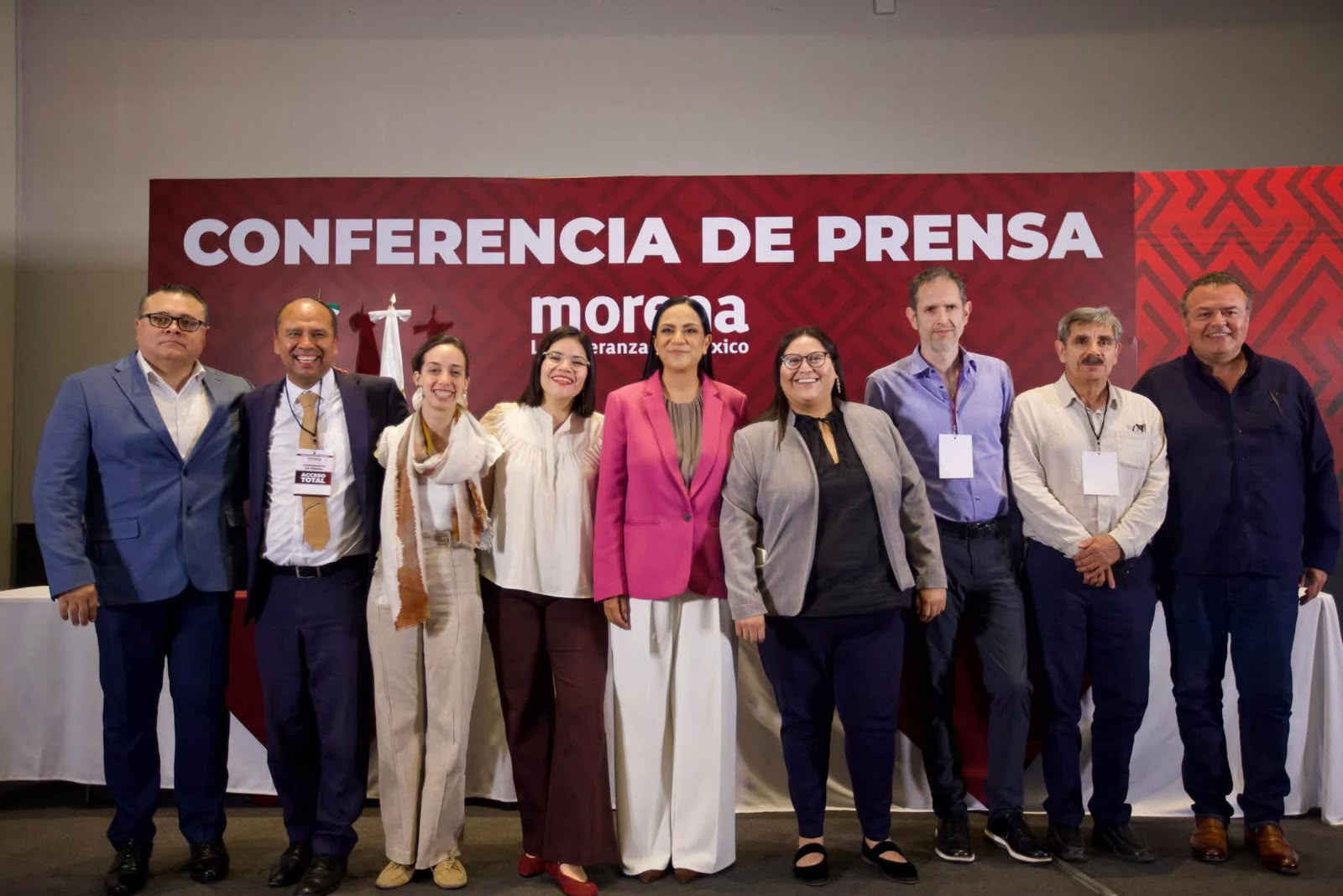 Comité Ejecutivo Nacional de Morena