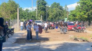 con pase de lista cobaes 71 despide a carlos miguel en leon fonseca calle