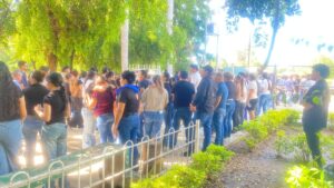 con pase de lista cobaes 71 despide a carlos miguel en leon fonseca lugar