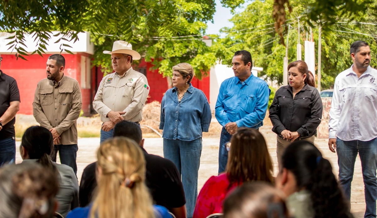 Concluye ampliación de red de agua potable en El Platanito, Guasave