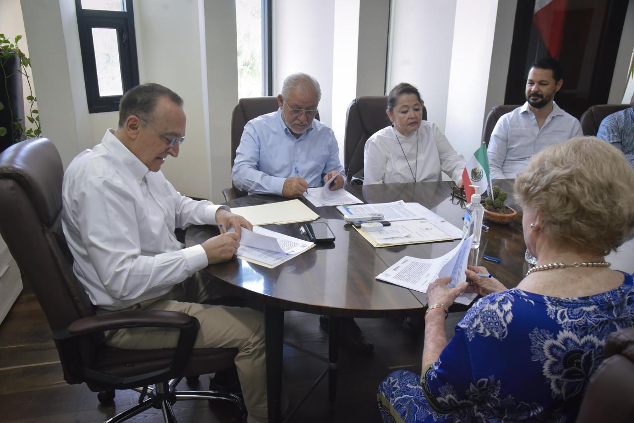 Concluye entrega-recepción del Teatro Ingenio en Los Mochis