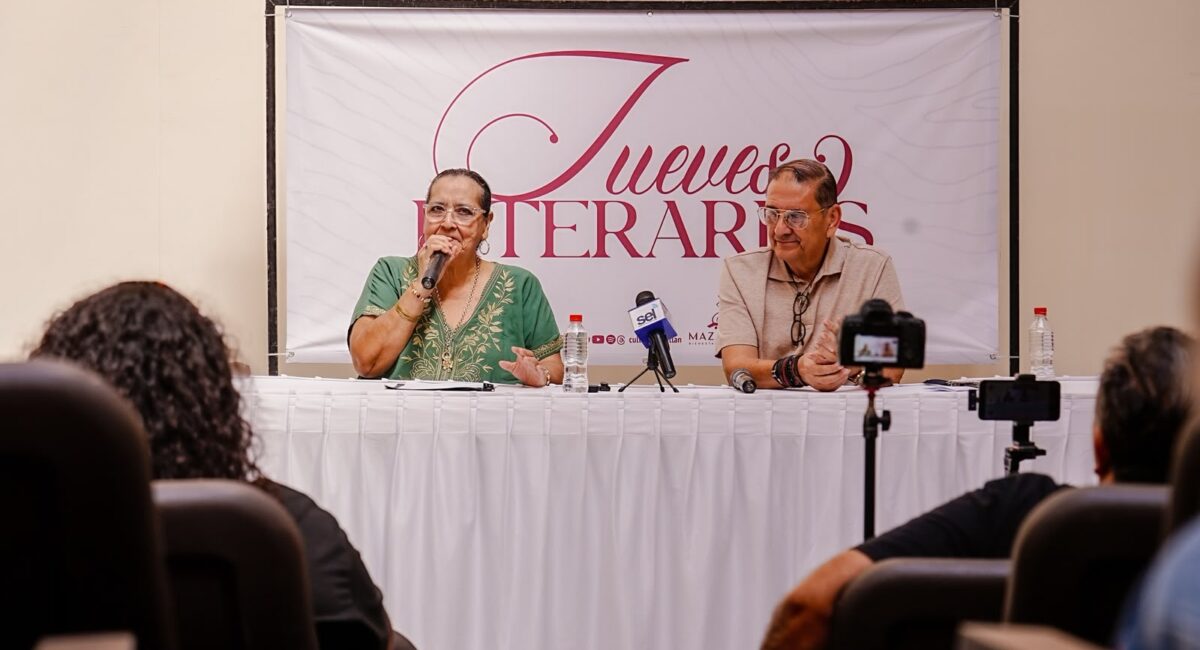 Buscan nuevas voces de la literatura en Mazatlán, Sinaloa; convocan a jóvenes a leer cuentos y poesía inédita