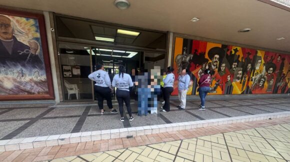 Confían buscadoras en gestiones de Graciela Domínguez; ponen sobre la mesa el Centro de Resguardo para desaparecidos en Mazatlán