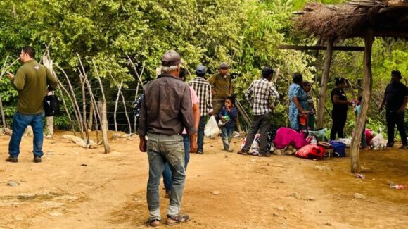 “Al parecer tiene que ver con dengue”: SSA de Sinaloa y Chihuahua atienden comunidad de Jicapore tras defunción de dos jóvenes
