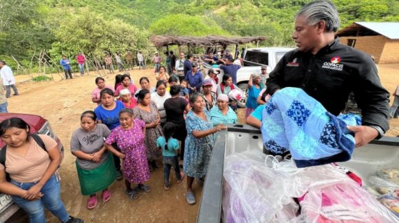 ¡No era un extraño virus! Confirman dengue tras muerte de dos jóvenes en Jicapore; llevan apoyo
