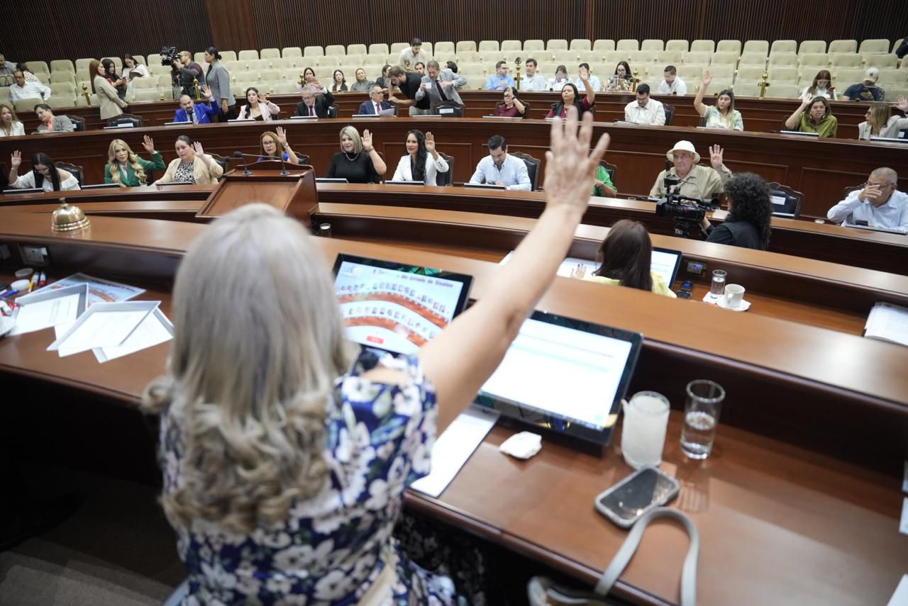 Congreso del Estado de Sinaloa