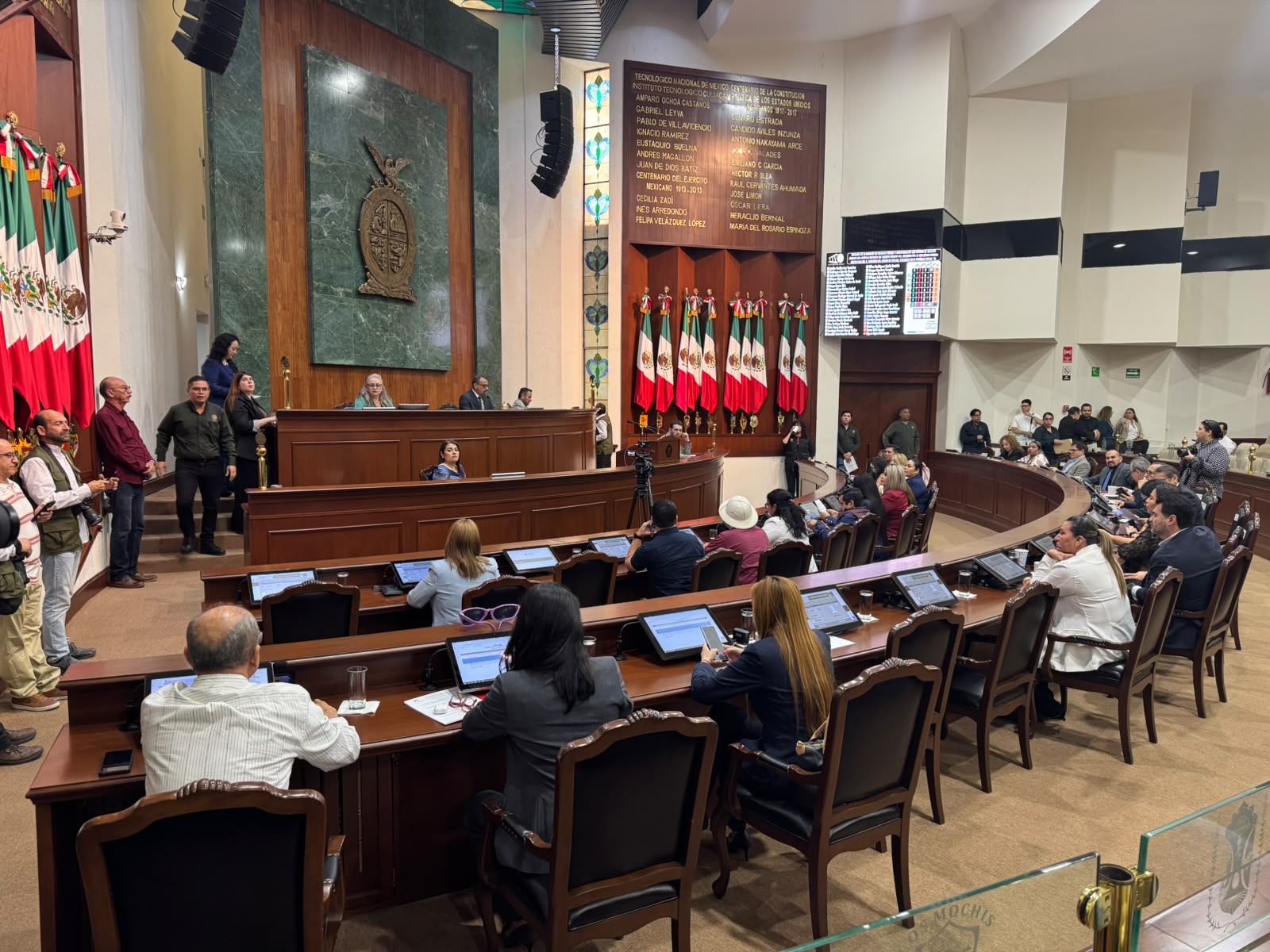 Congreso del Estado