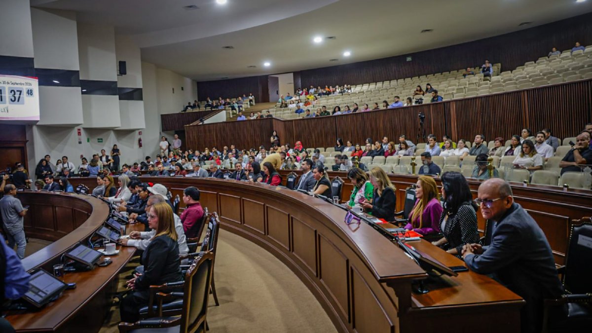 congreso de sinaloa