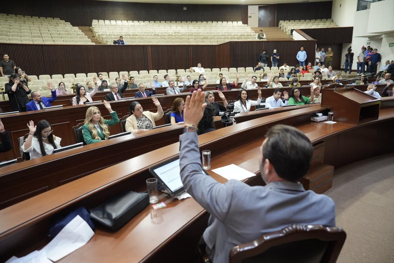 Congreso del Estado de Sinaloa