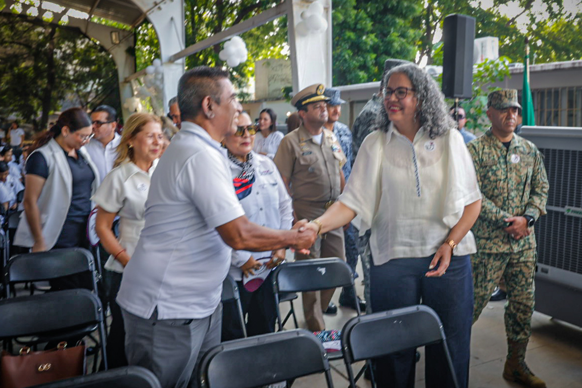 Conmemoración del Día Internacional de la Paz