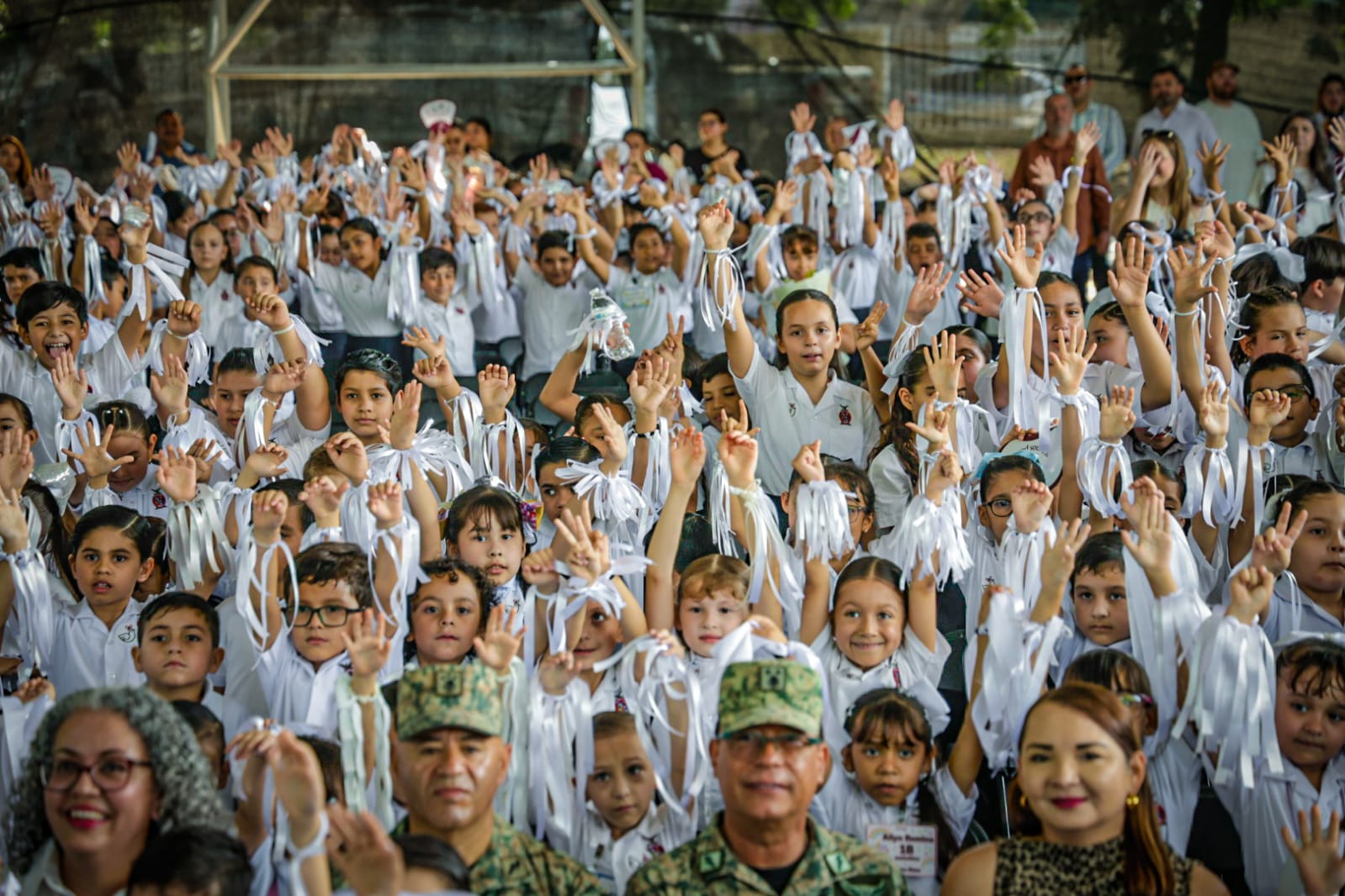 Conmemoración del Día Internacional de la Paz