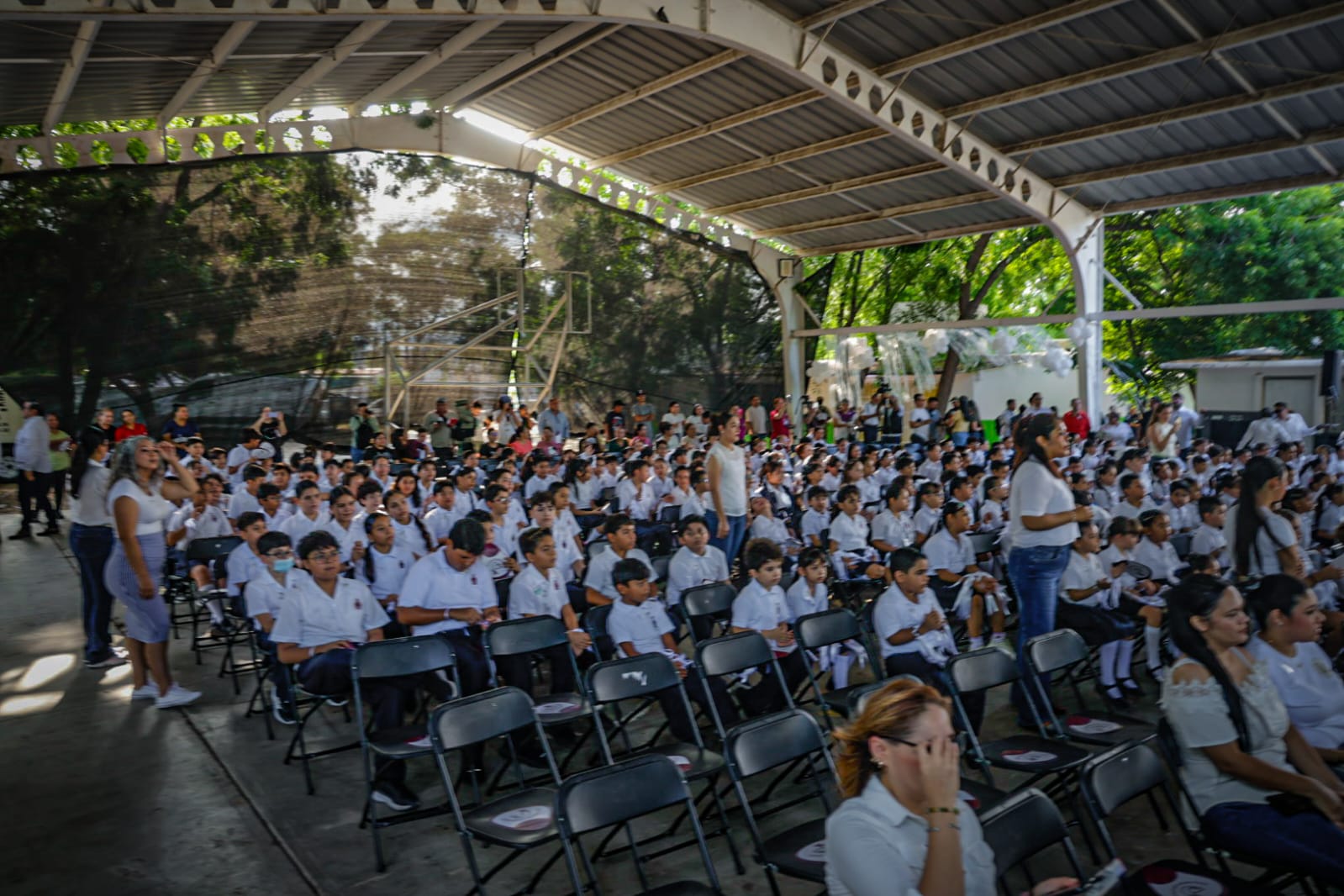 Conmemoración del Día Internacional de la Paz