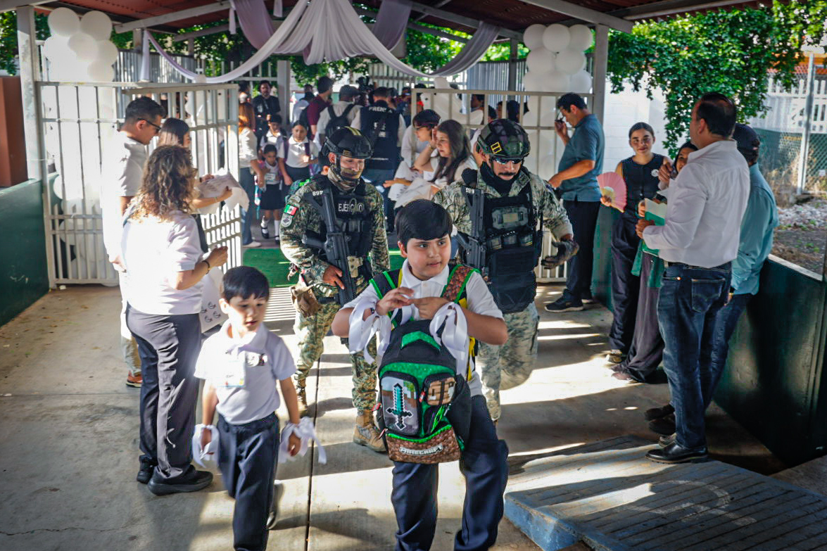 Conmemoración del Día Internacional de la Paz