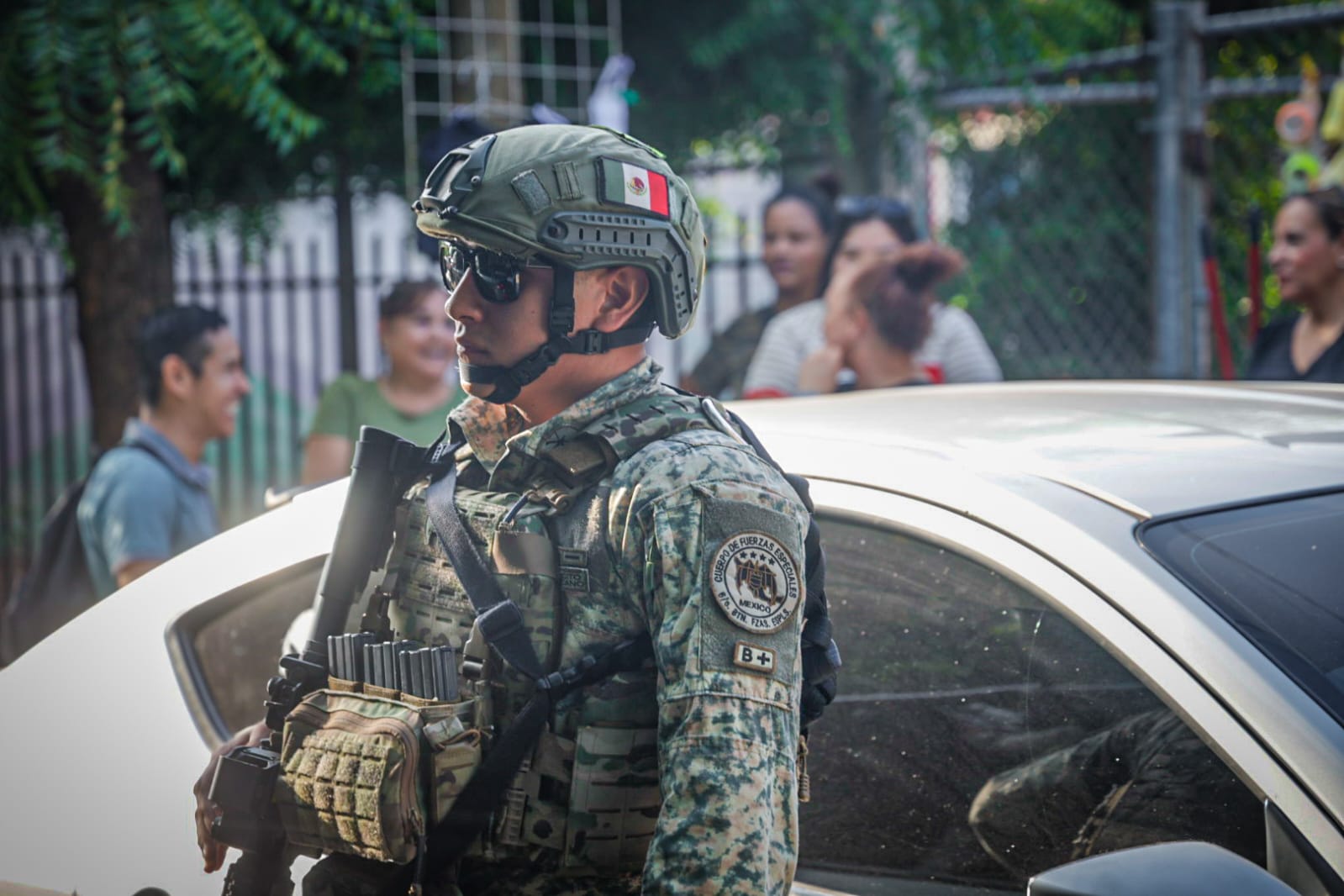 Conmemoración del Día Internacional de la Paz