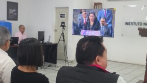consejera presidenta del ine guadalupe taddei zavala