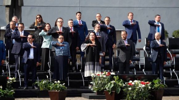 INE arranca proceso electoral 2026-2027; Taddei advierte que la competencia exige respeto a las reglas