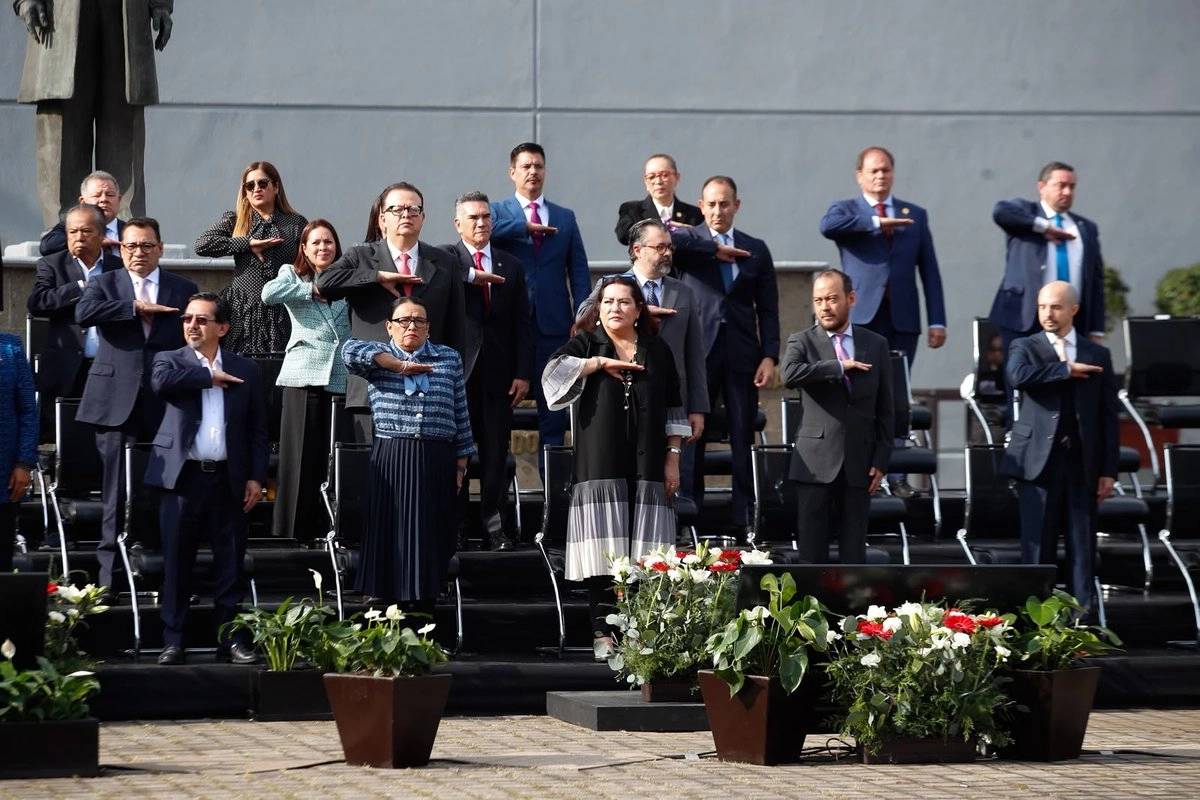 Arranca proceso electoral 2026-2027; INE llama a respetar reglas democráticas