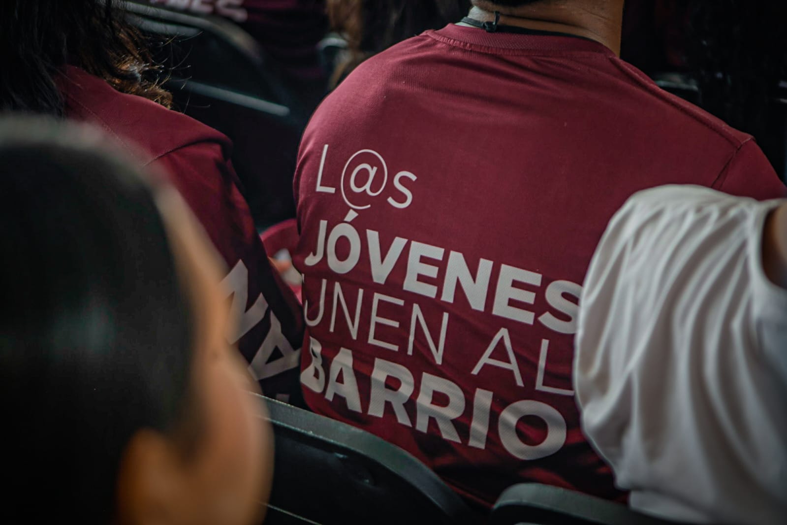 Inicio de la Construcción del Centro Comunitario México Imparable