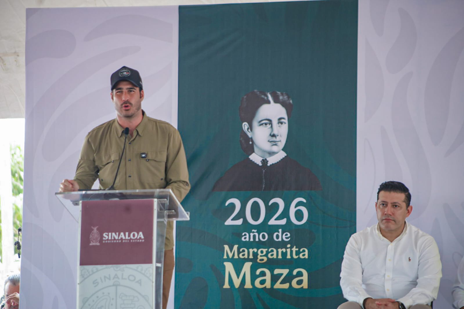 Miguel Torruco Garza, subsecretario de Prevención de las Violencias de la Secretaría de Seguridad y Protección Ciudadana