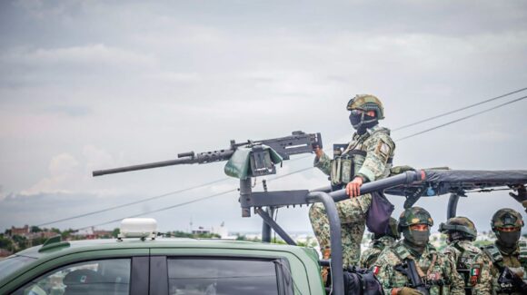 ¿Escuchaste un estruendo en Palmillas, Escuinapa, Sinaloa? Ejército realiza detonaciones controladas para destruir explosivos