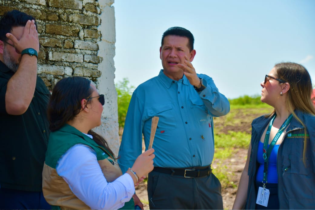 Afinan detalles para iniciar construcción del Hospital IMSS-Bienestar en Guamúchil